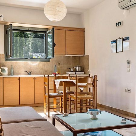Alkionides Apartment 1 Айос-Нікітас Екстер'єр фото